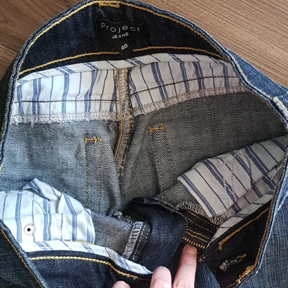 NEW Project jeans - Picture 4 of 6